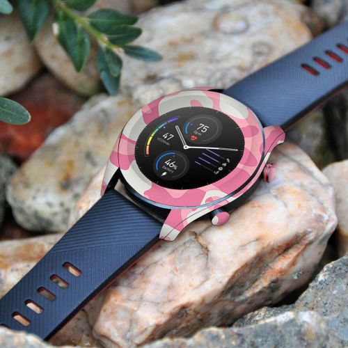 Honor_watch magic_Army_Pink_4